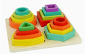 The Little Kind Shape Sorting Stacker